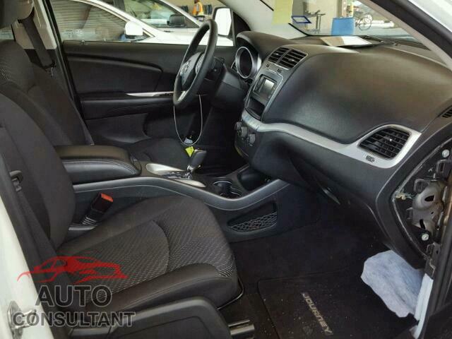 DODGE JOURNEY 2017 - 3C4PDCAB0HT579459