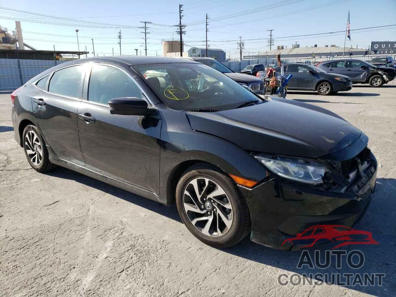 HONDA CIVIC 2016 - 2HGFC2F7XGH573626