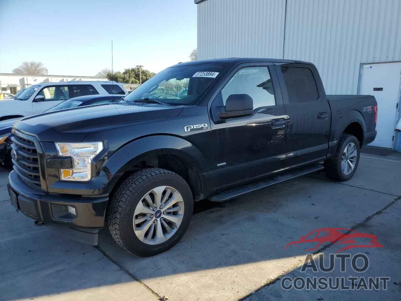 FORD F-150 2017 - 1FTEW1EP7HKC83965