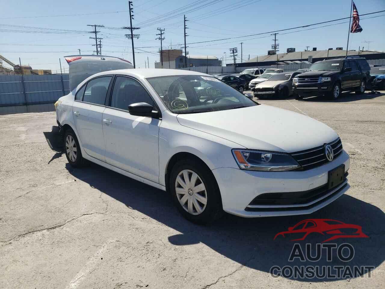 VOLKSWAGEN JETTA 2016 - 3VW267AJ0GM221271