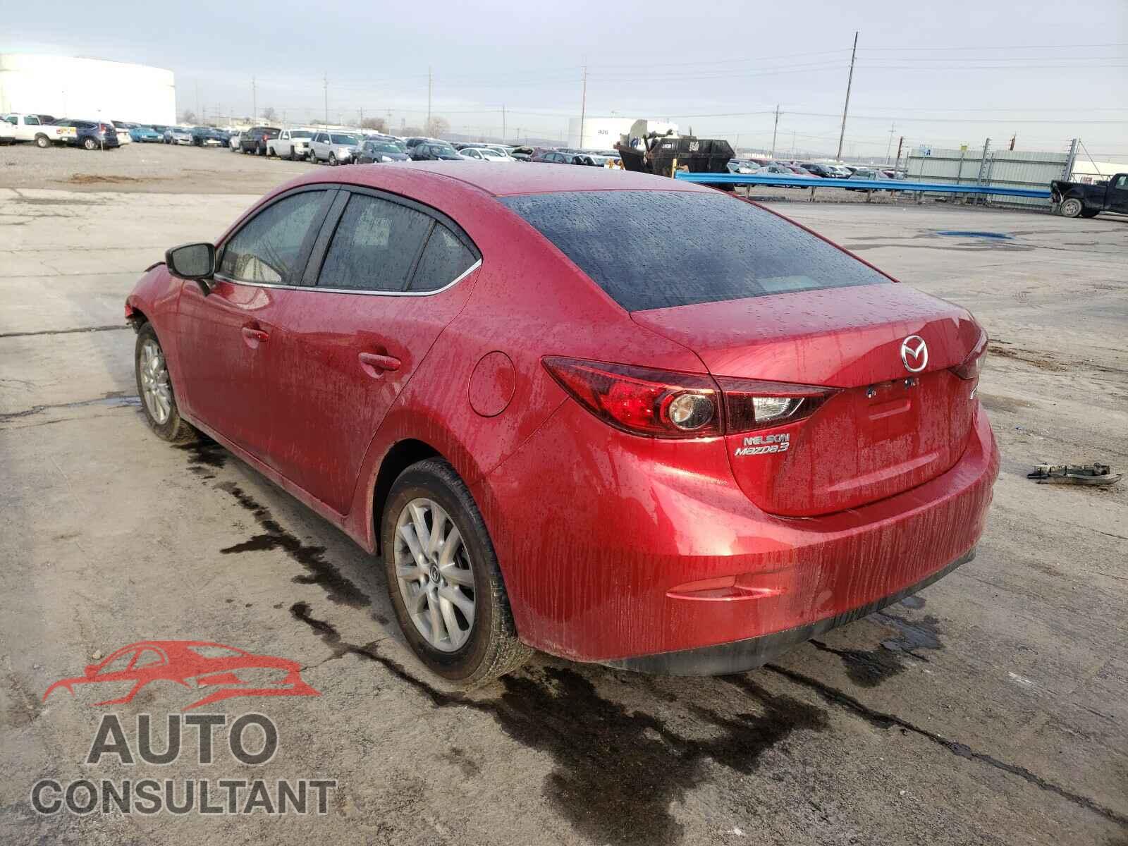 MAZDA 3 2017 - 3MZBN1U71HM137302