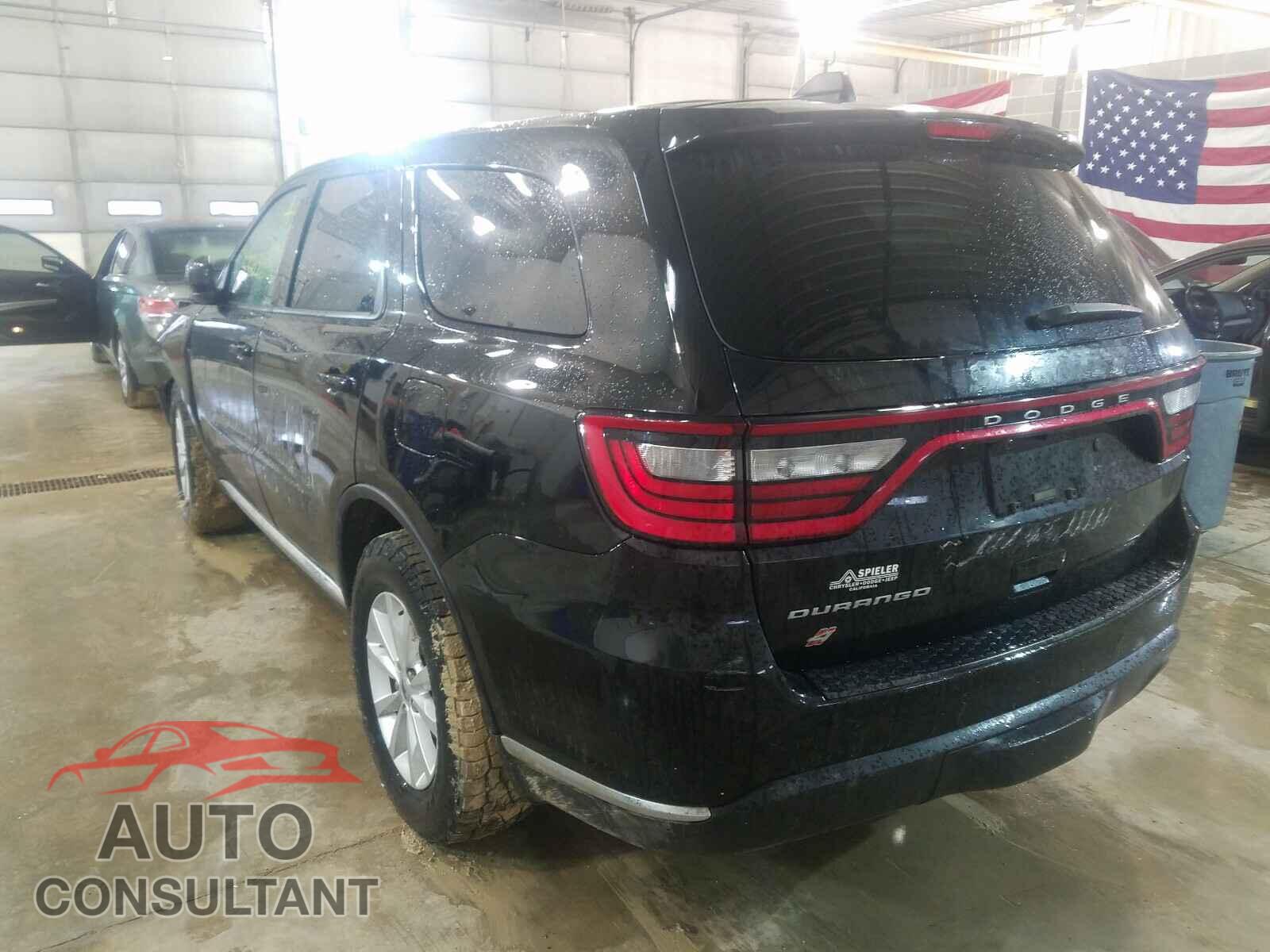 DODGE DURANGO 2019 - 1C4RDJFG7KC711332