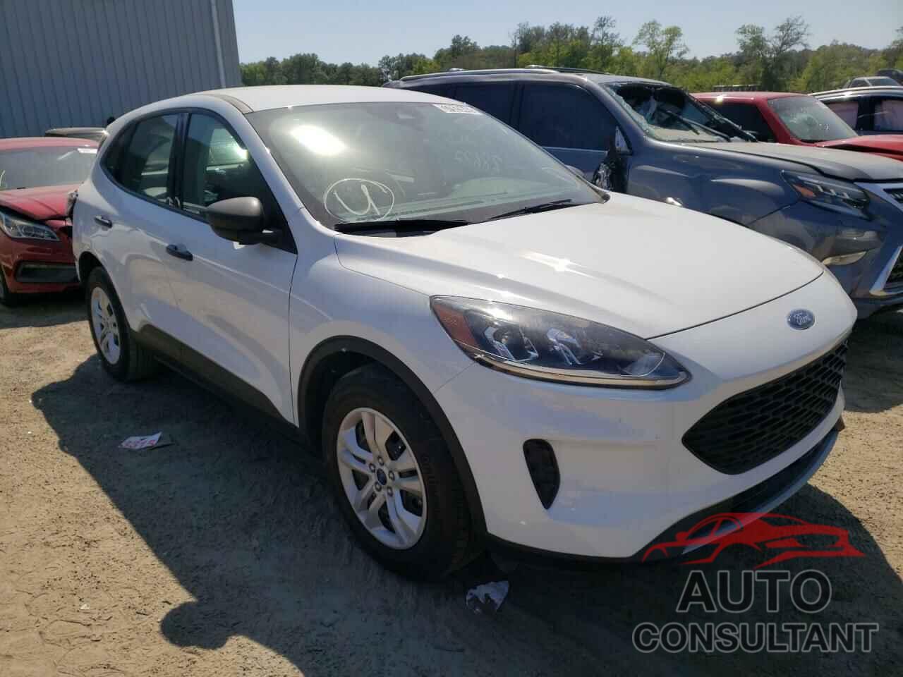FORD ESCAPE 2020 - 1FMCU0F69LUB38707