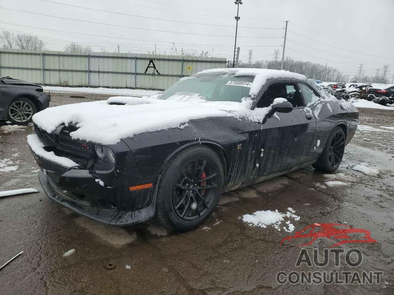 DODGE CHALLENGER 2023 - 2C3CDZFJ5PH515334