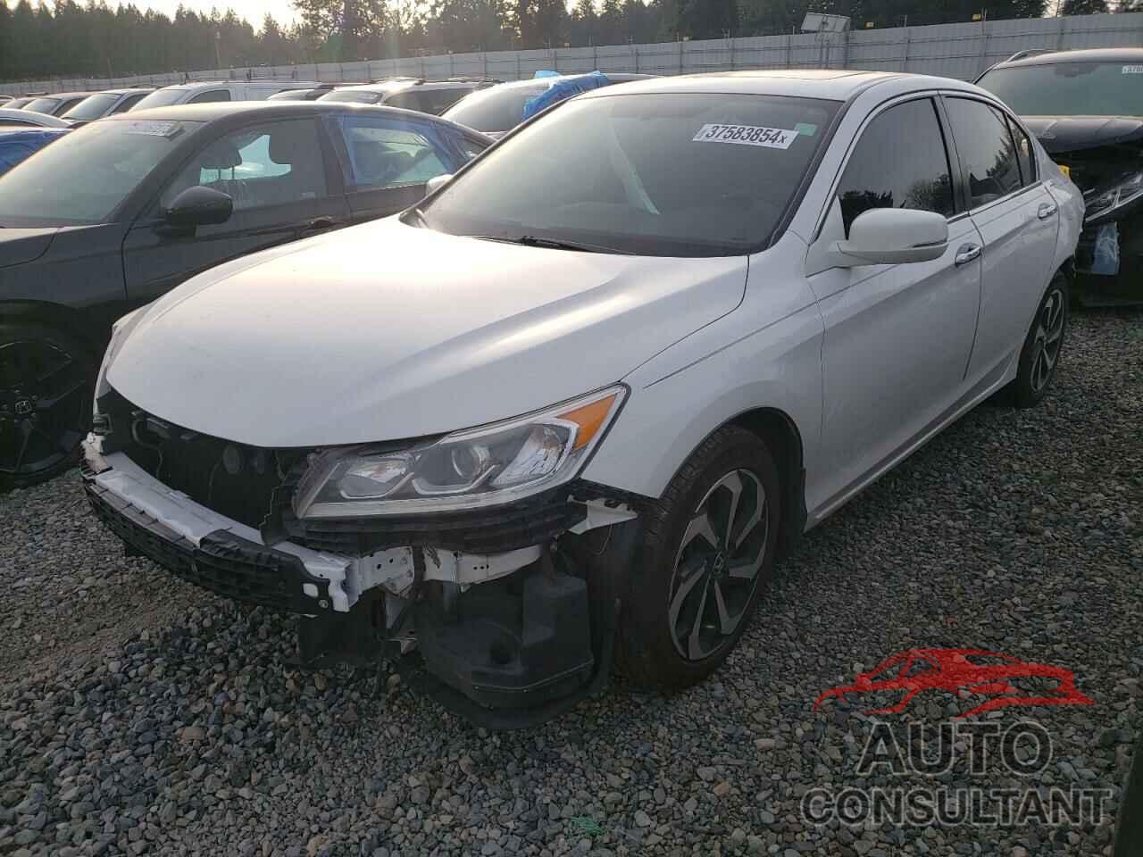 HONDA ACCORD 2016 - 1HGCR2F82GA103213