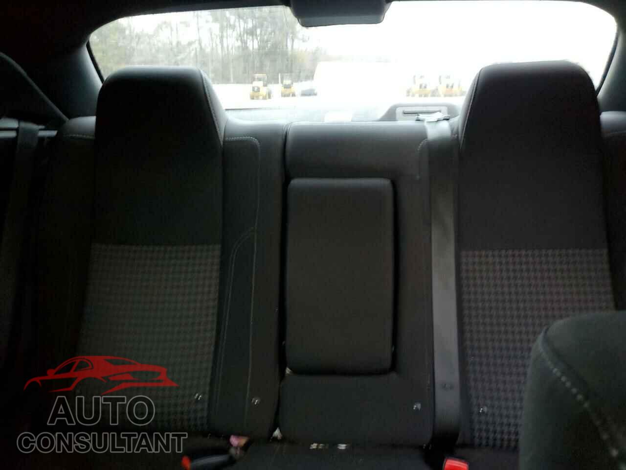 DODGE CHALLENGER 2016 - 2C3CDZAG4GH250269