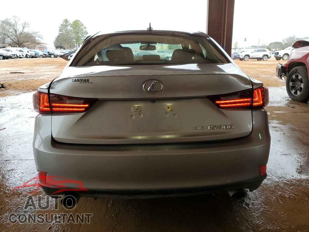 LEXUS IS 2016 - JTHCM1D2XG5010274
