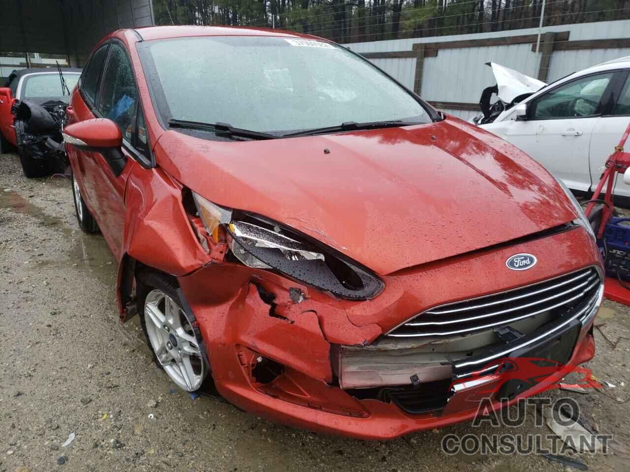 FORD FIESTA 2019 - 3FADP4BJXKM134935