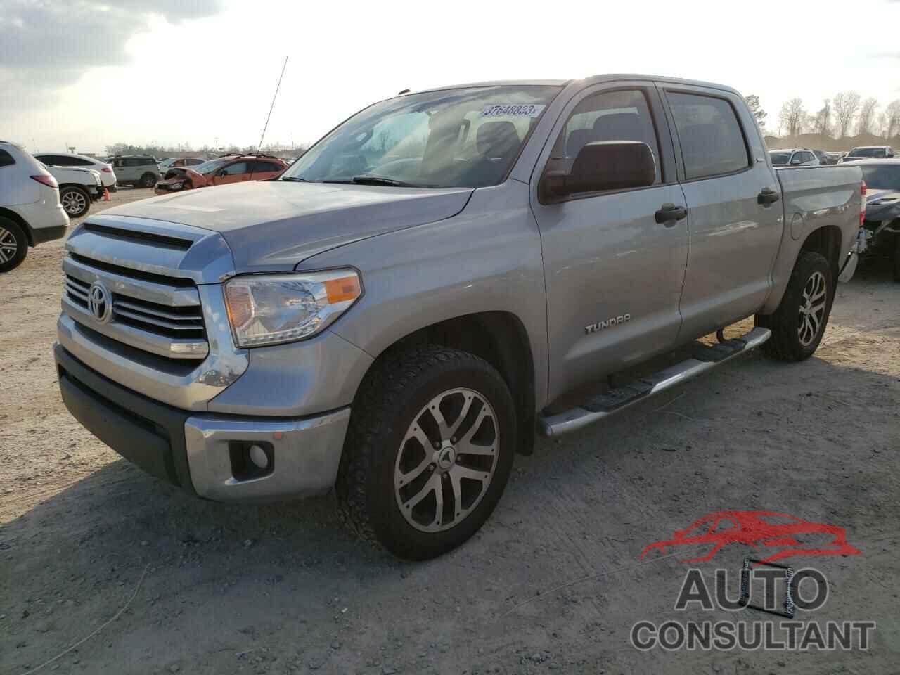 TOYOTA TUNDRA 2017 - 5TFEM5F19HX112371