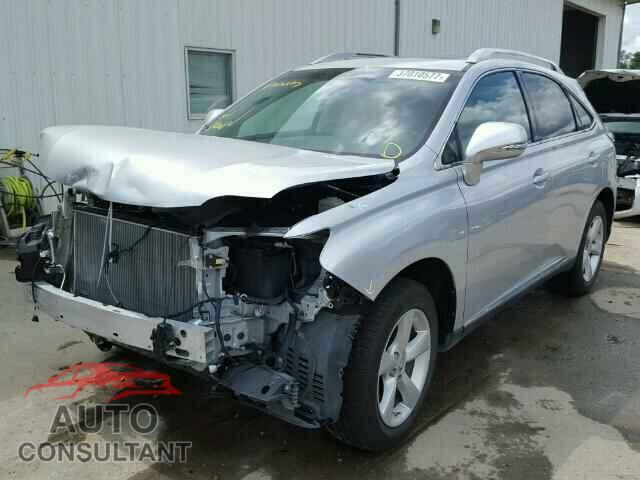 LEXUS RX350 2015 - 2T2BK1BA6FC331884