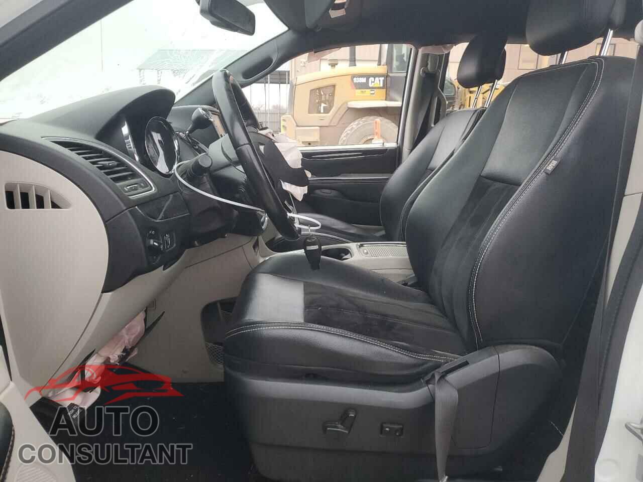 DODGE CARAVAN 2017 - 2C4RDGCG4HR869327