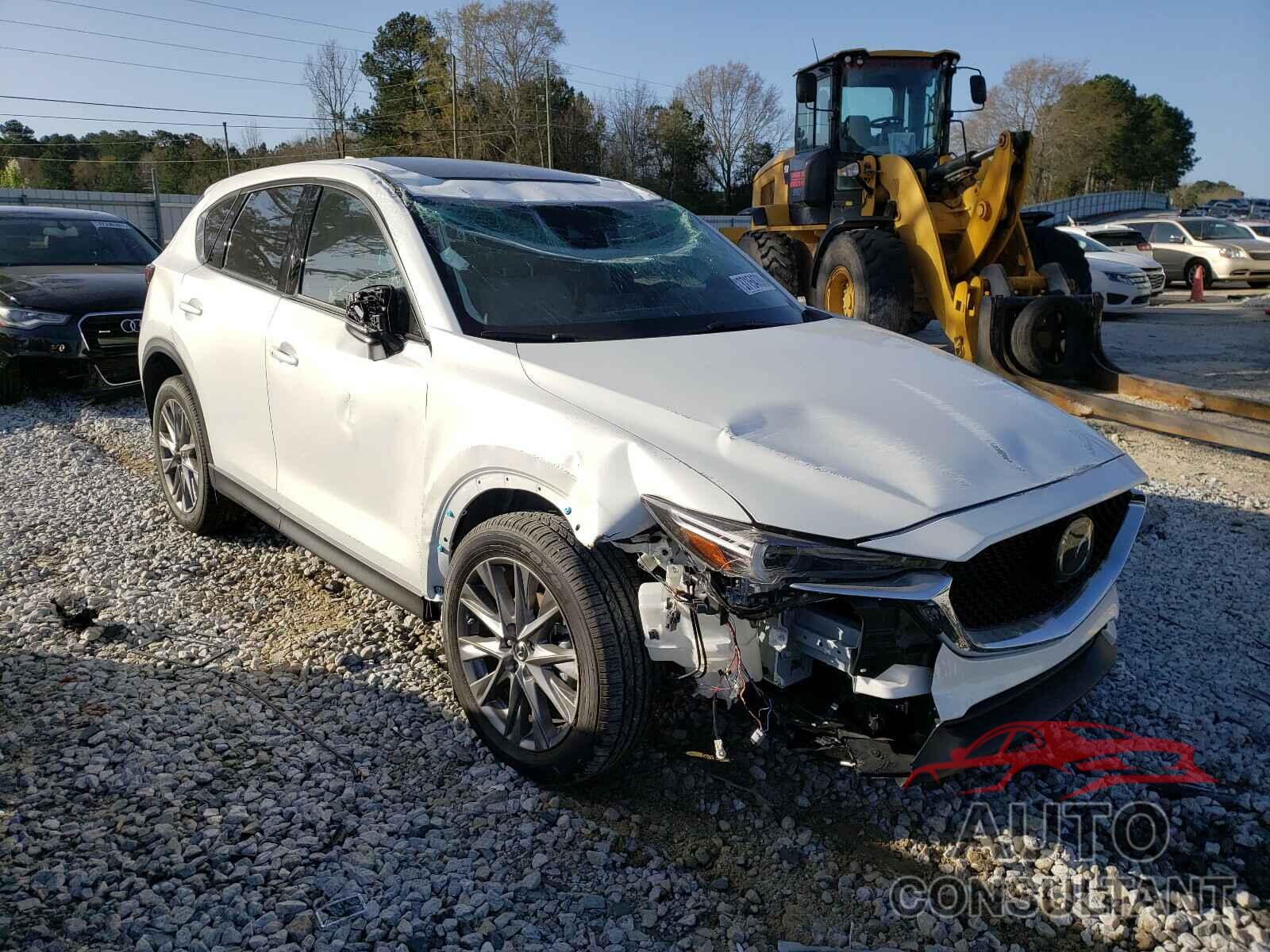 MAZDA CX-5 2020 - JM3KFADM9L0848013