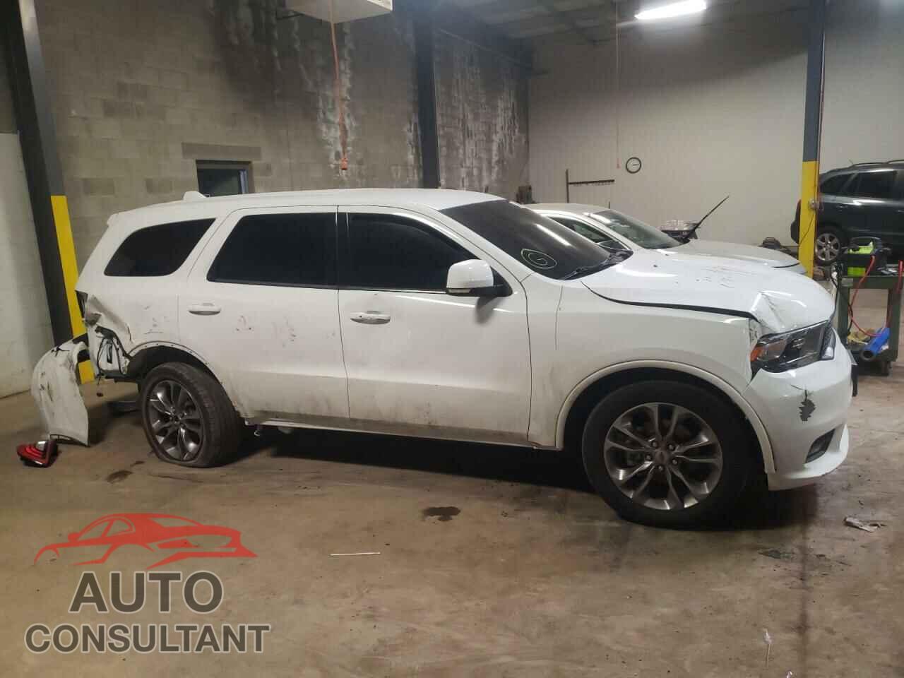 DODGE DURANGO 2019 - 1C4RDHDG5KC650249