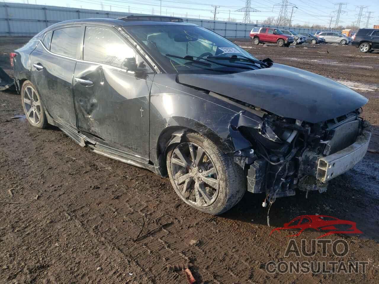 NISSAN MAXIMA 2017 - 1N4AA6AP2HC453021