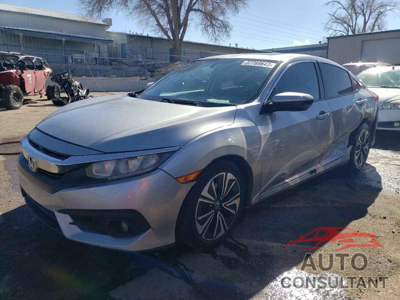 HONDA CIVIC 2016 - 19XFC1F39GE004042