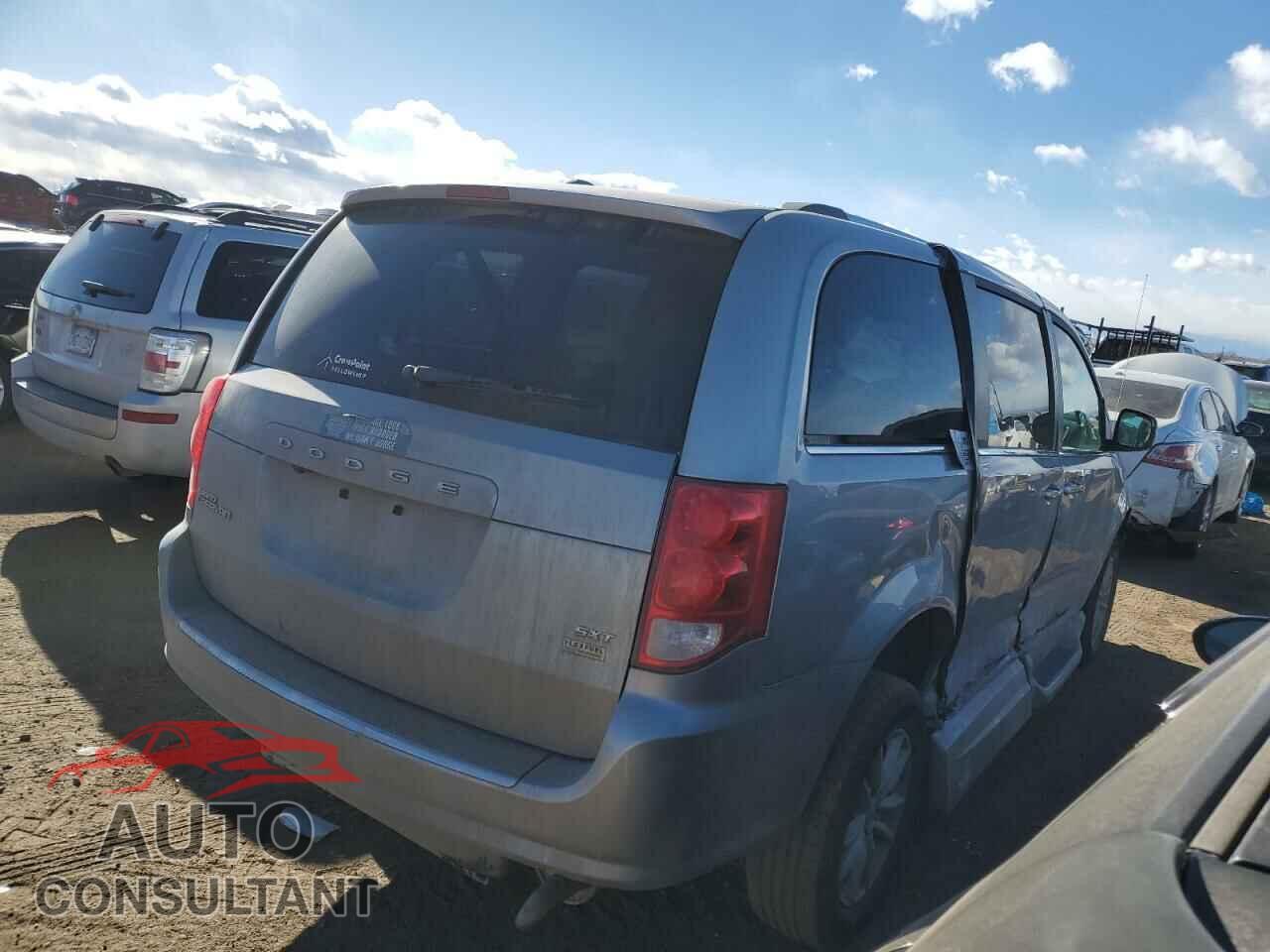 DODGE CARAVAN 2019 - 2C4RDGCG2KR542075