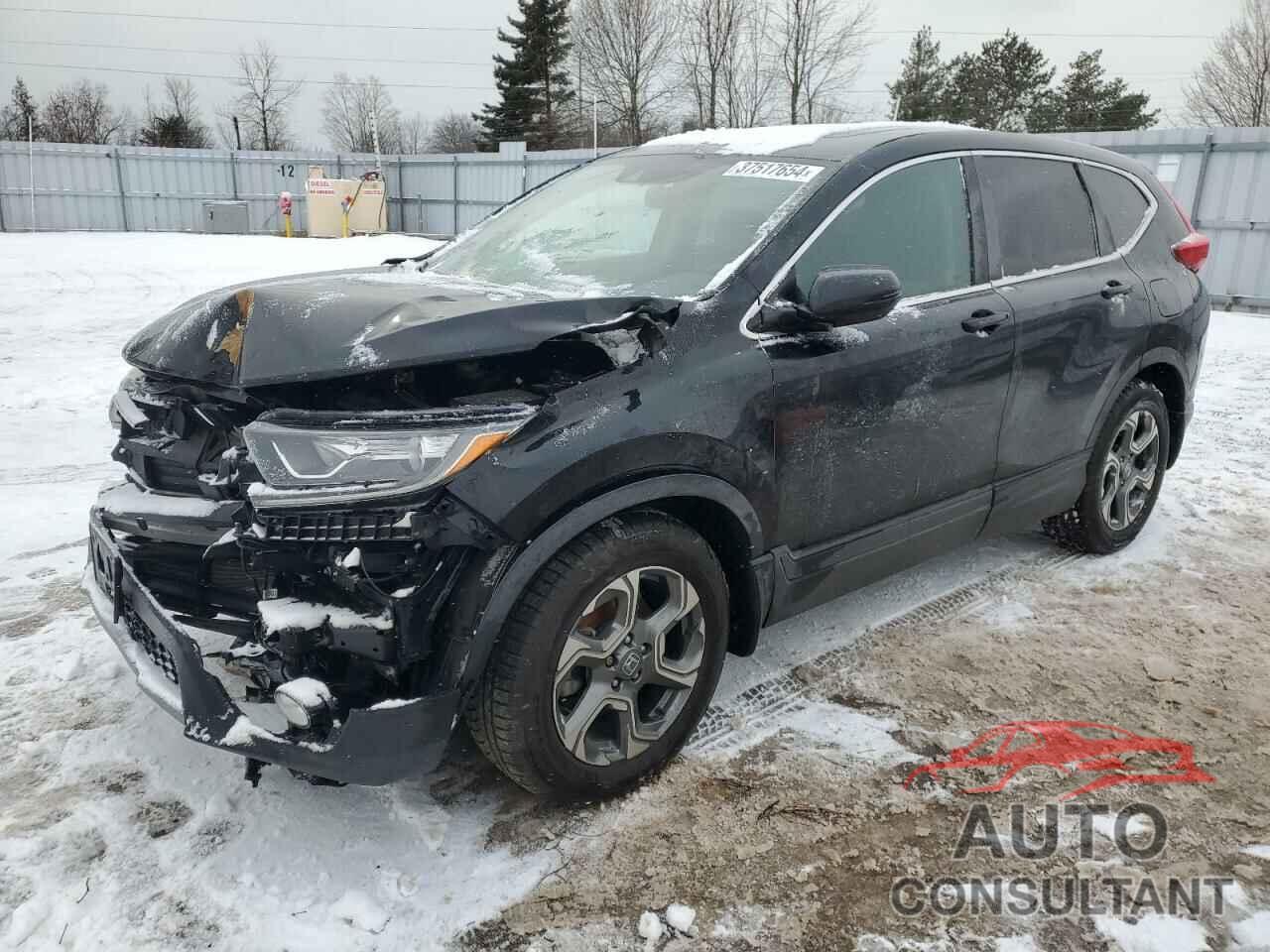 HONDA CRV 2018 - 2HKRW2H87JH144080