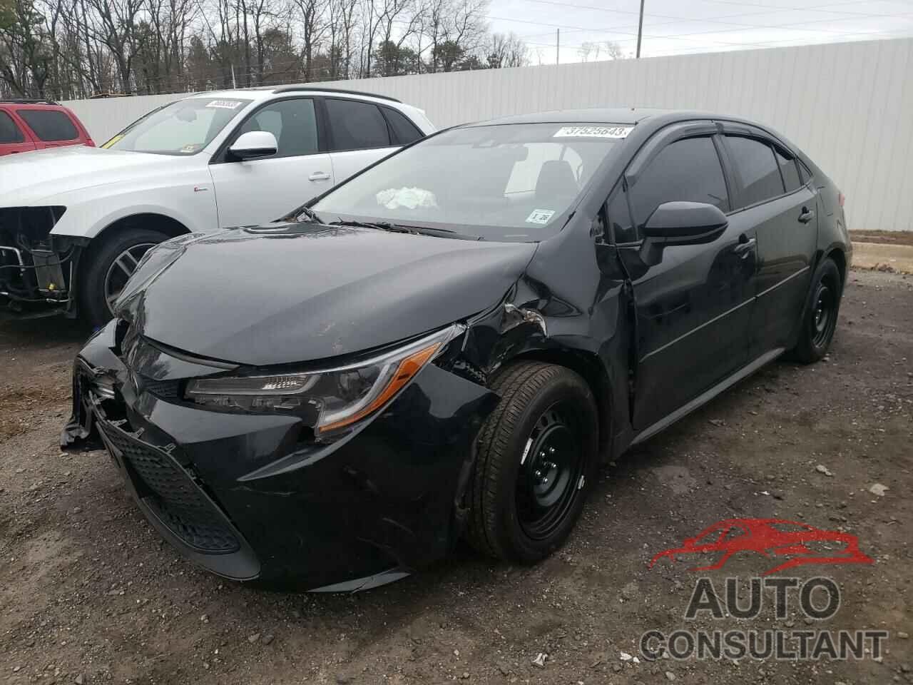 TOYOTA COROLLA 2021 - 5YFEPMAE4MP199682