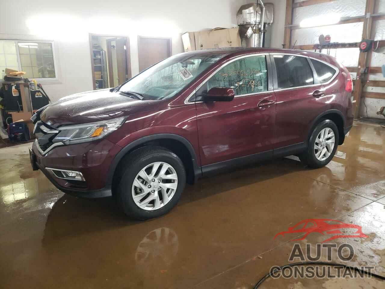 HONDA CRV 2016 - 5J6RM4H50GL041735