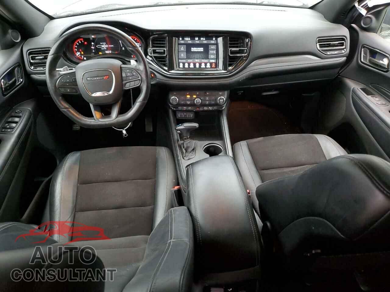 DODGE DURANGO 2021 - 1C4RDHDG9MC603759