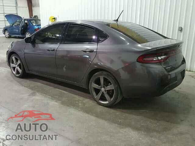 DODGE DART 2015 - 1C3CDFEB0FD415193