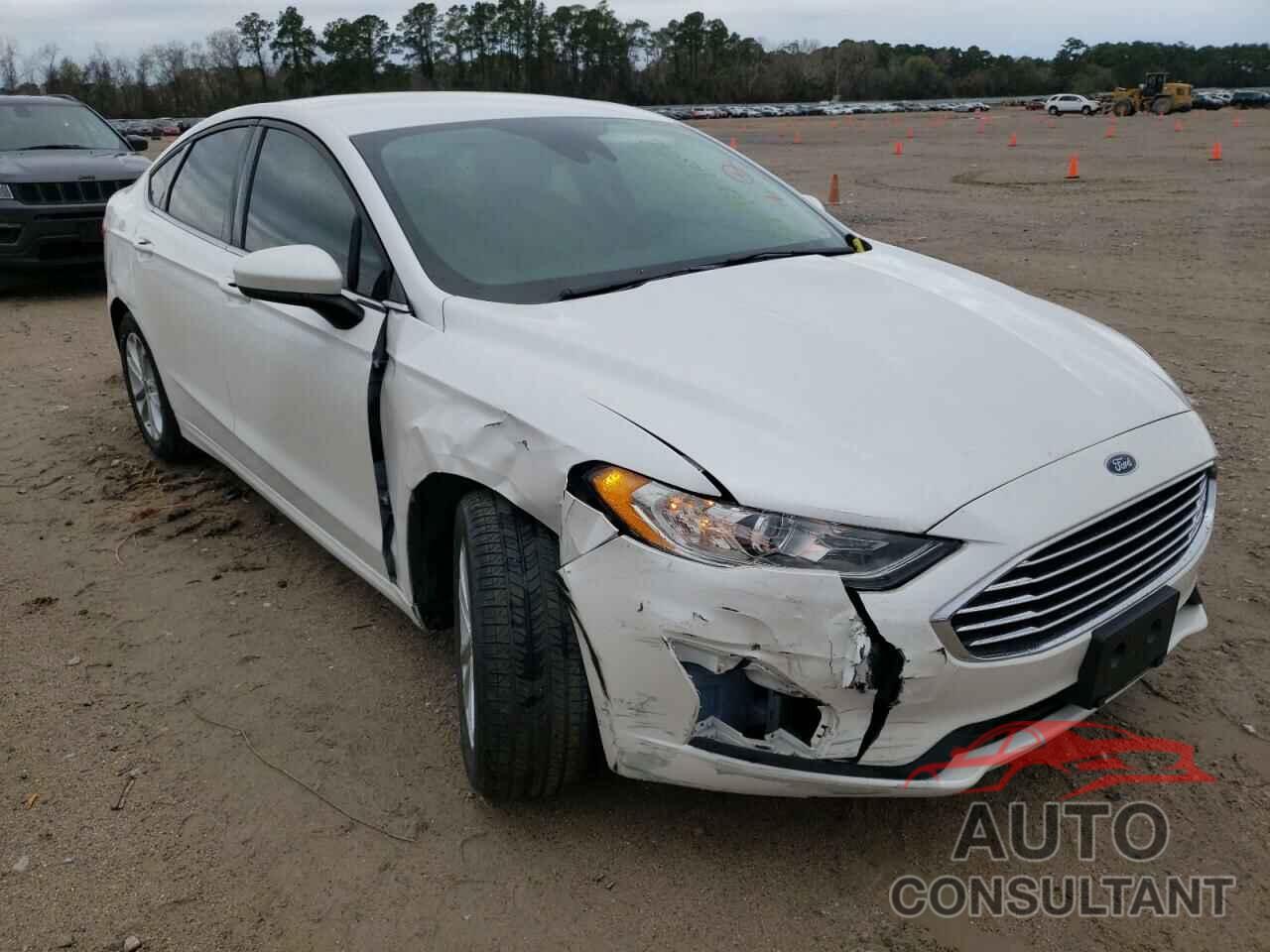 FORD FUSION 2019 - 3FA6P0HD3KR231691