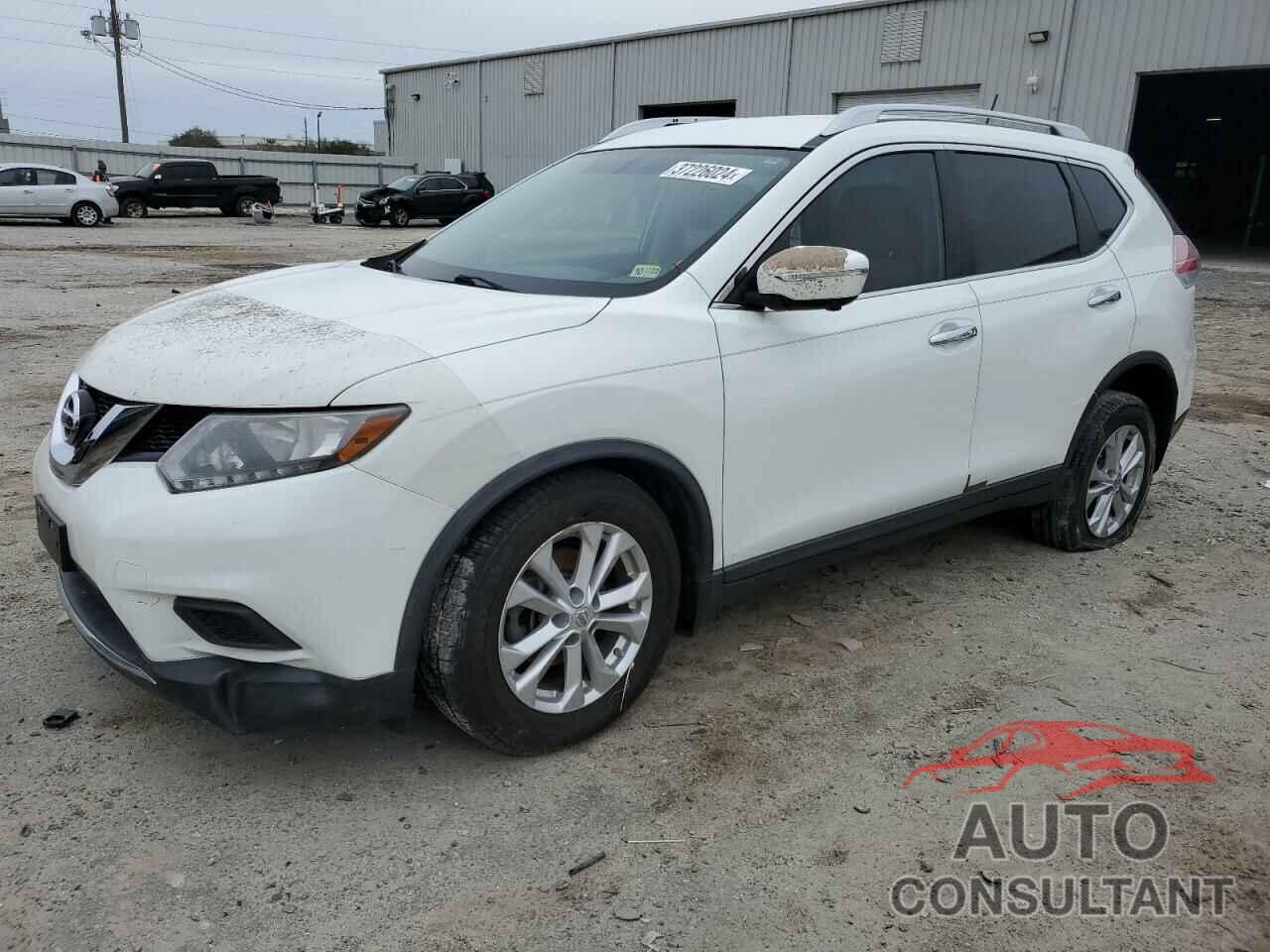 NISSAN ROGUE 2015 - KNMAT2MT2FP575258