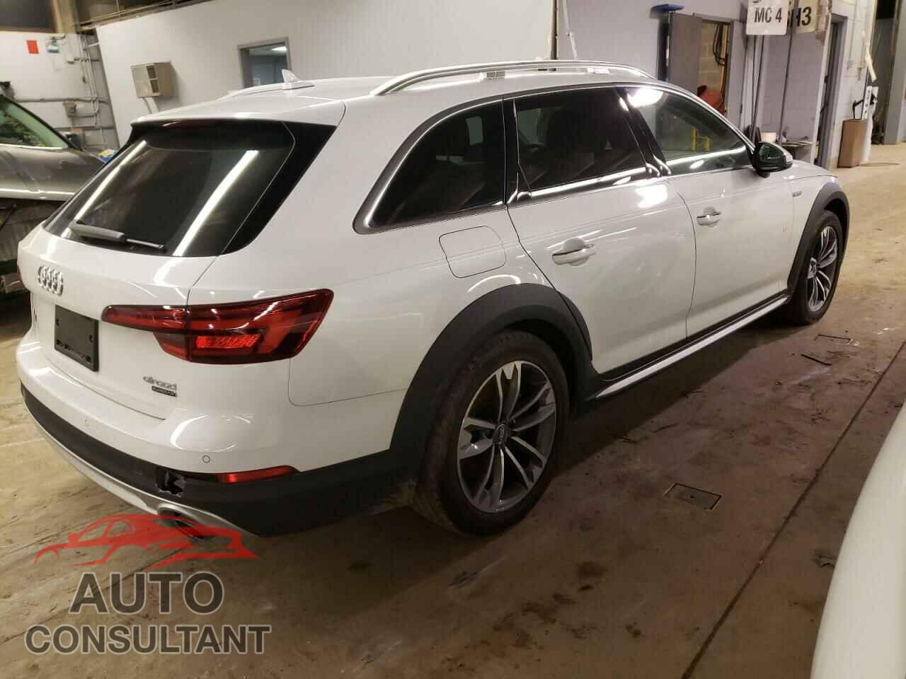 AUDI A4 2018 - WA18NAF48JA223607