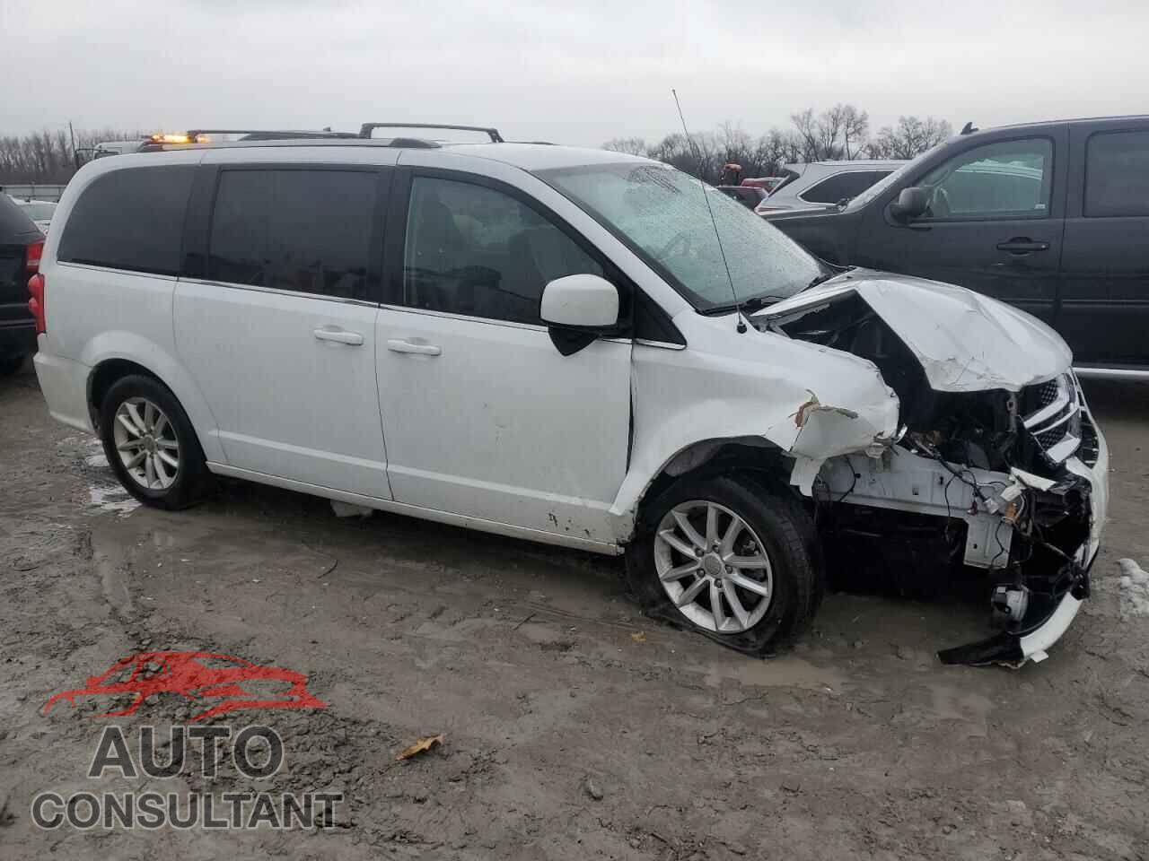 DODGE CARAVAN 2019 - 2C4RDGCG9KR542008