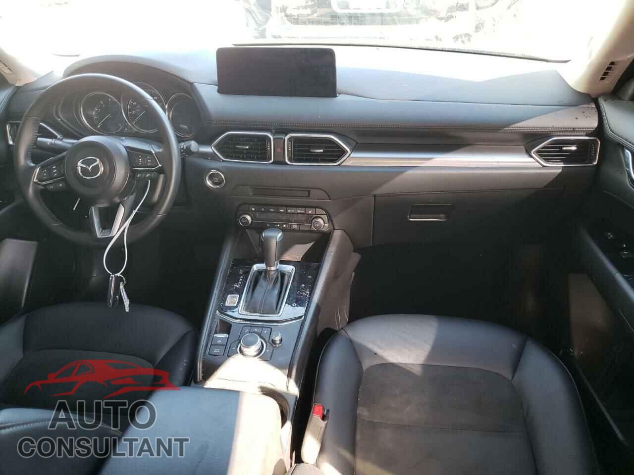 MAZDA CX-5 2021 - JM3KFACM5M0344903