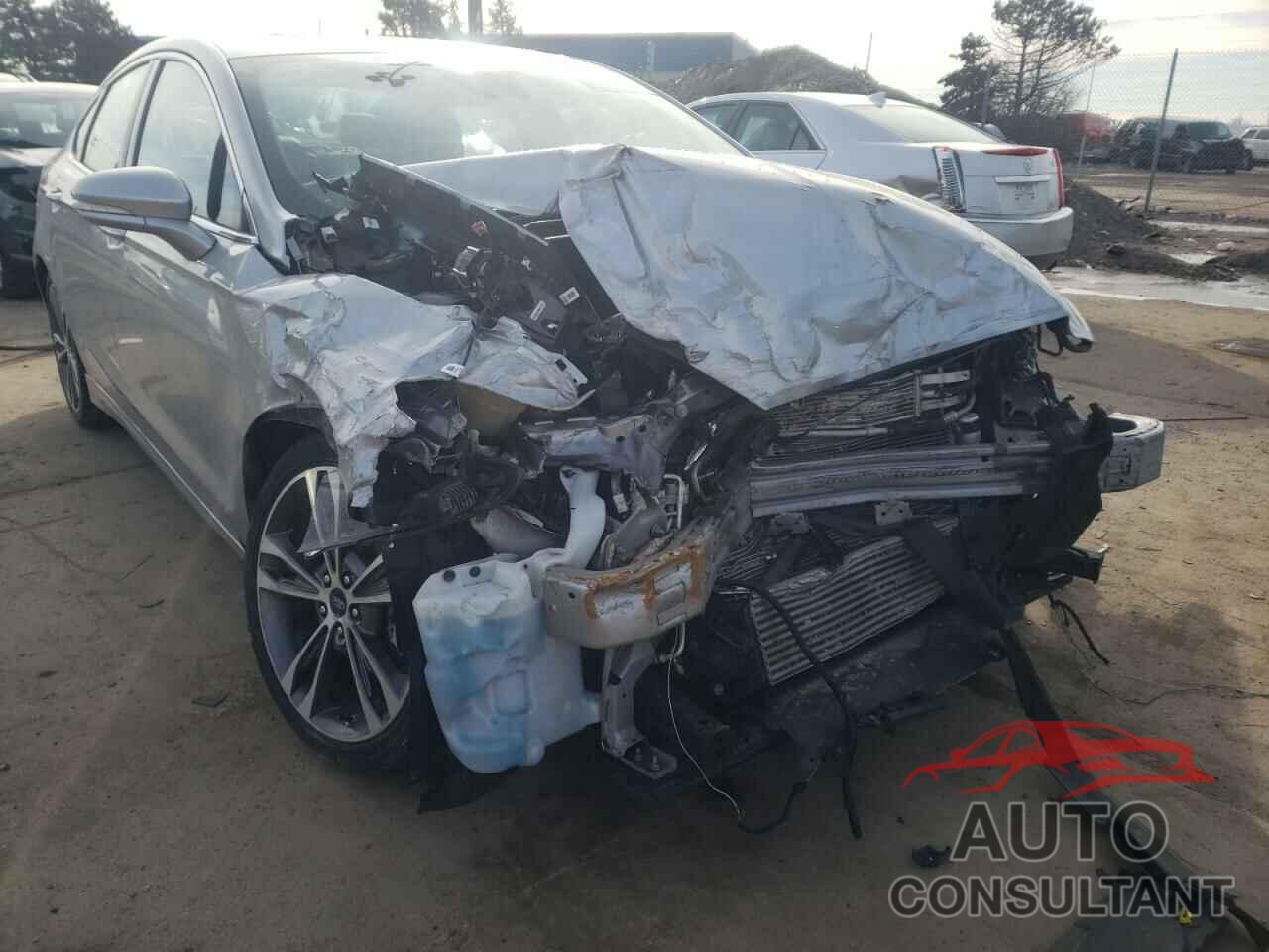 FORD FUSION 2020 - 3FA6P0K96LR203258