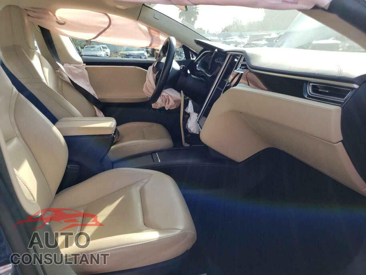 TESLA MODEL S 2016 - 5YJSA1E21GF173432