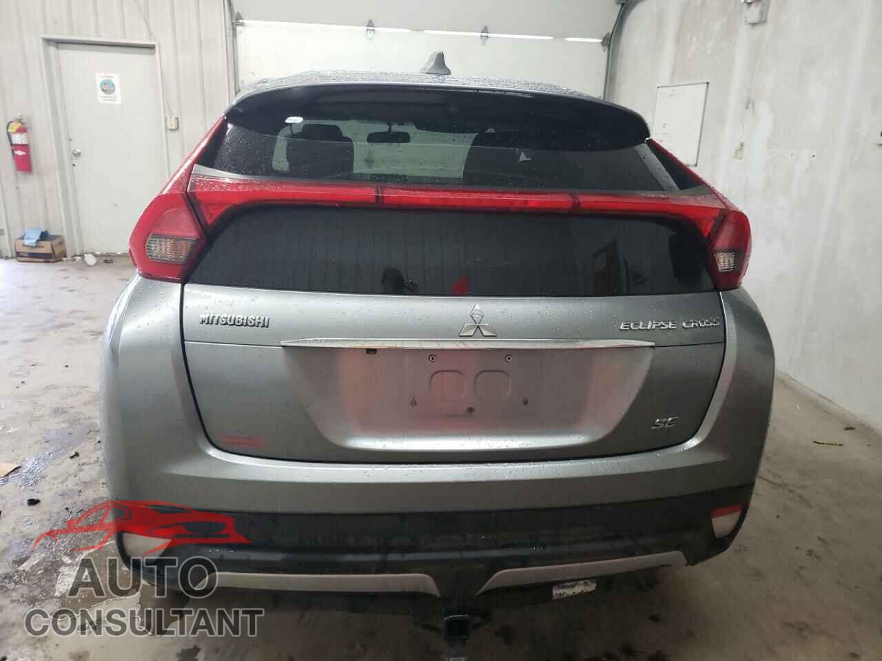 MITSUBISHI ECLIPSE 2018 - JA4AT5AA5JZ061870