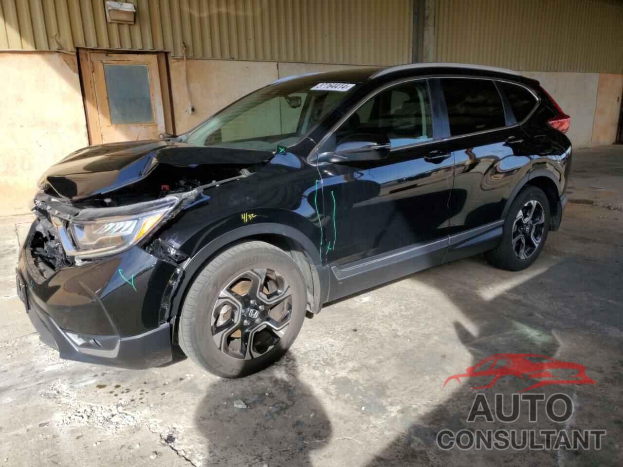 HONDA CRV 2019 - 2HKRW1H94KH505611