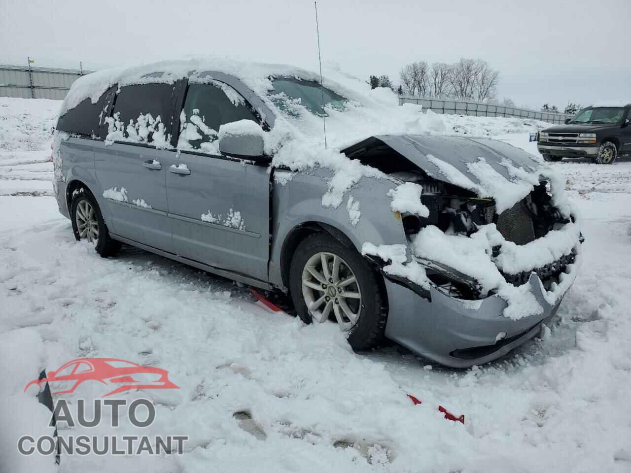 DODGE CARAVAN 2015 - 2C4RDGCG3FR584728