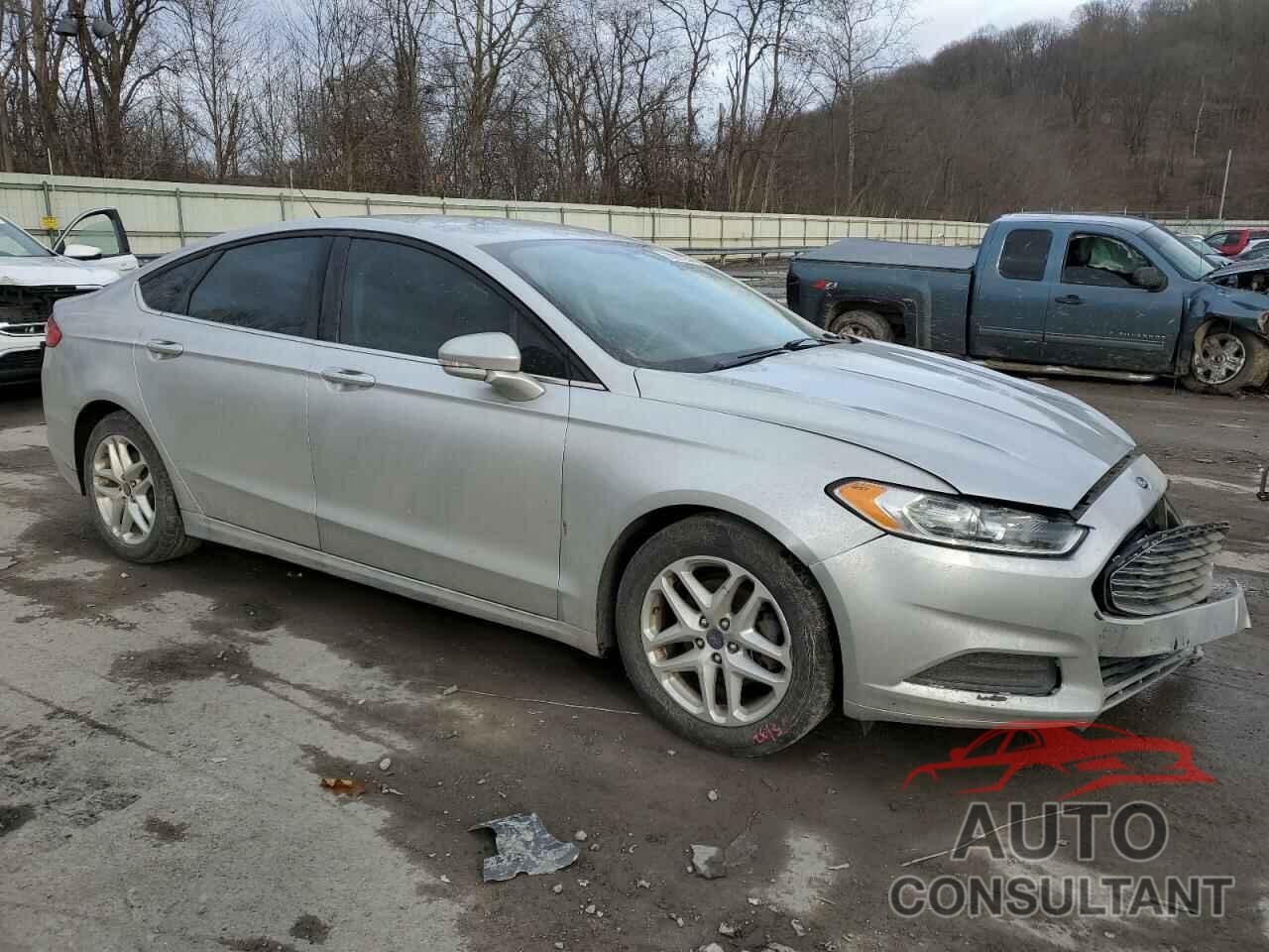 FORD FUSION 2016 - 3FA6P0H78GR163065