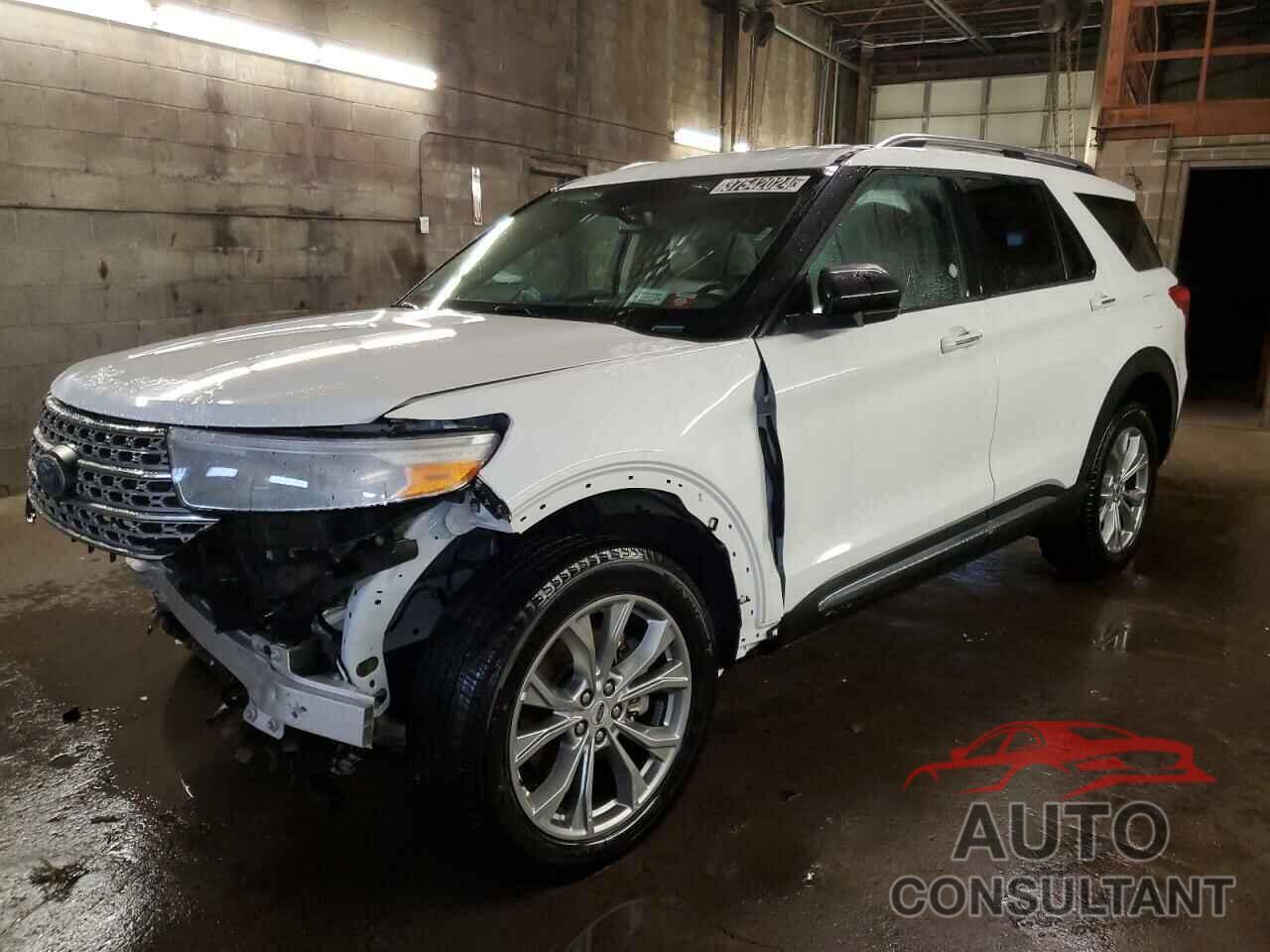 FORD EXPLORER 2023 - 1FMSK8FHXPGA19490