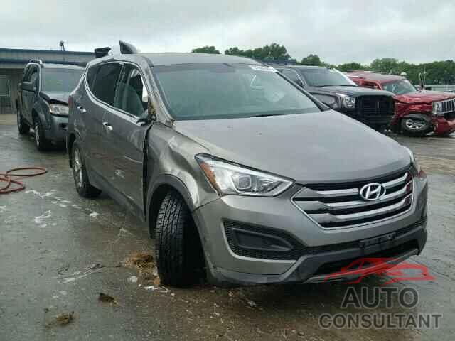 HYUNDAI SANTA FE 2016 - 5XYZT3LB2GG336881