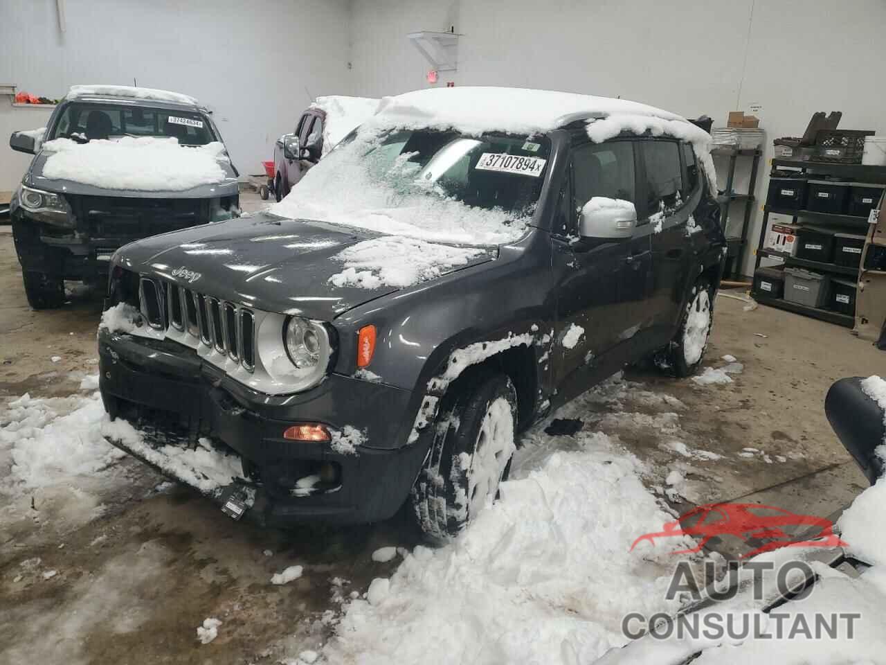 JEEP RENEGADE 2017 - ZACCJBDB2HPG61181