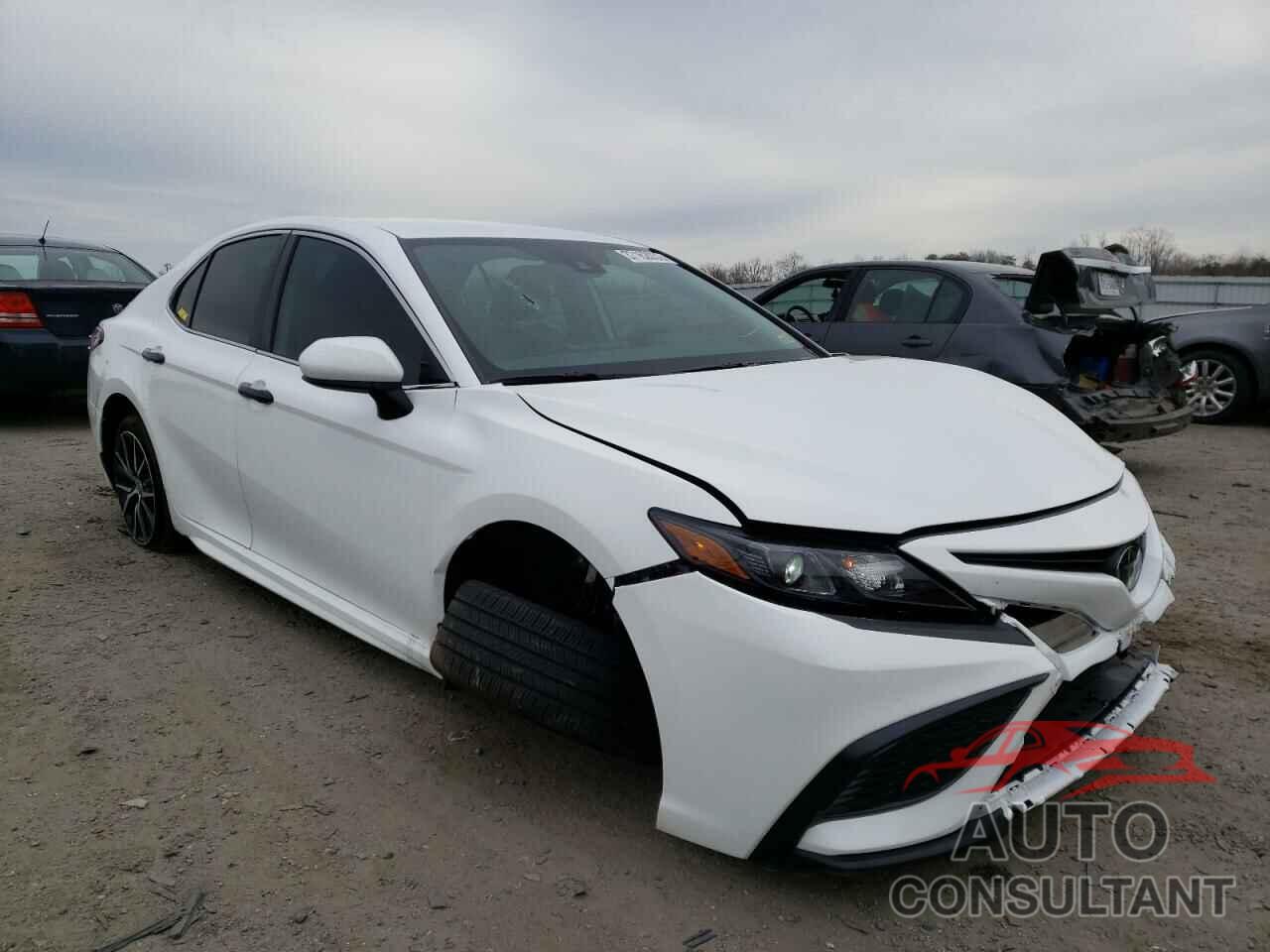 TOYOTA CAMRY 2021 - 4T1G11AK9MU613097