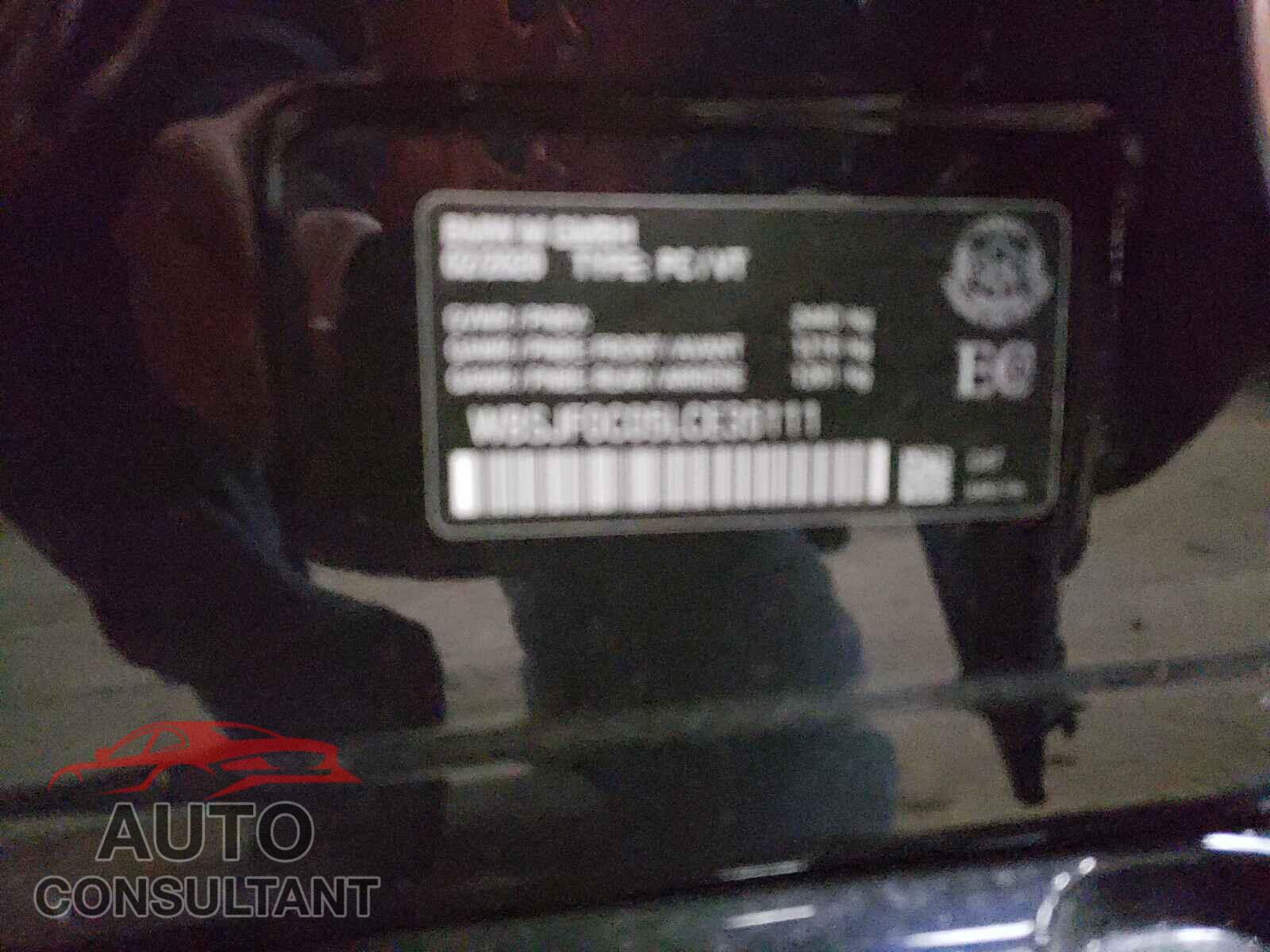 BMW M5 2020 - WBSJF0C05LCE35111