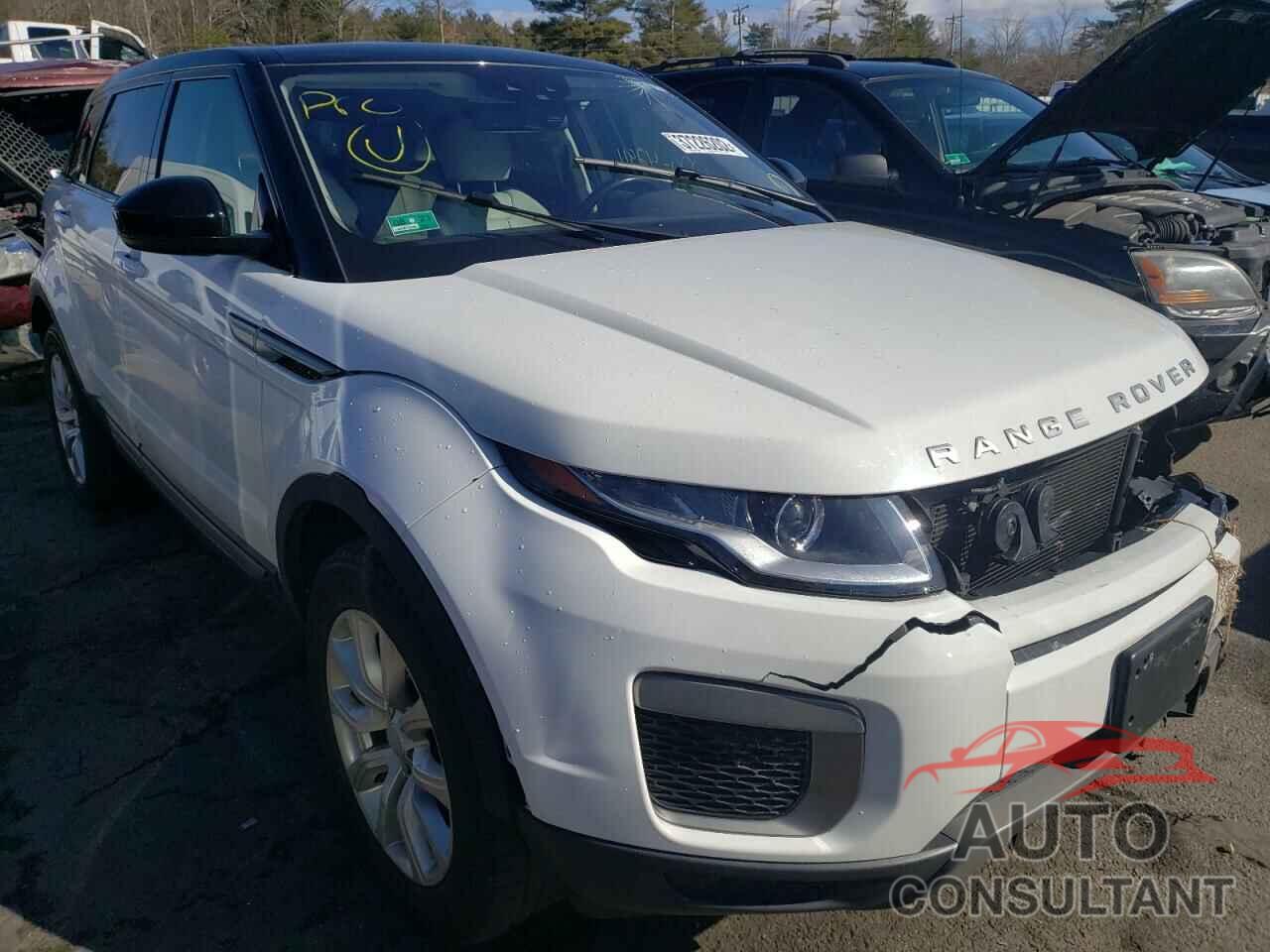 LAND ROVER RANGEROVER 2017 - SALVP2BG3HH228099