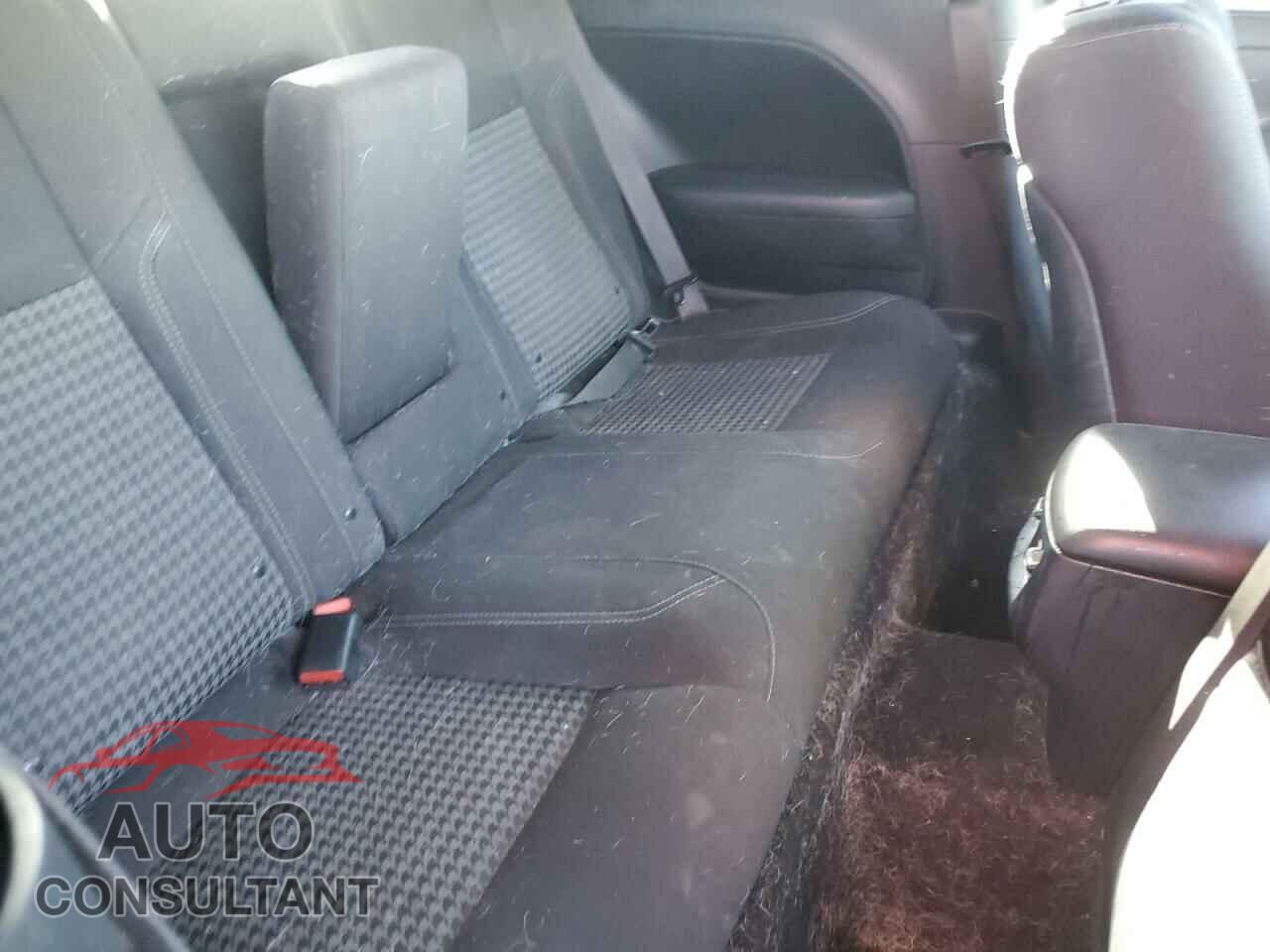 DODGE CHALLENGER 2019 - 2C3CDZAG1KH666501