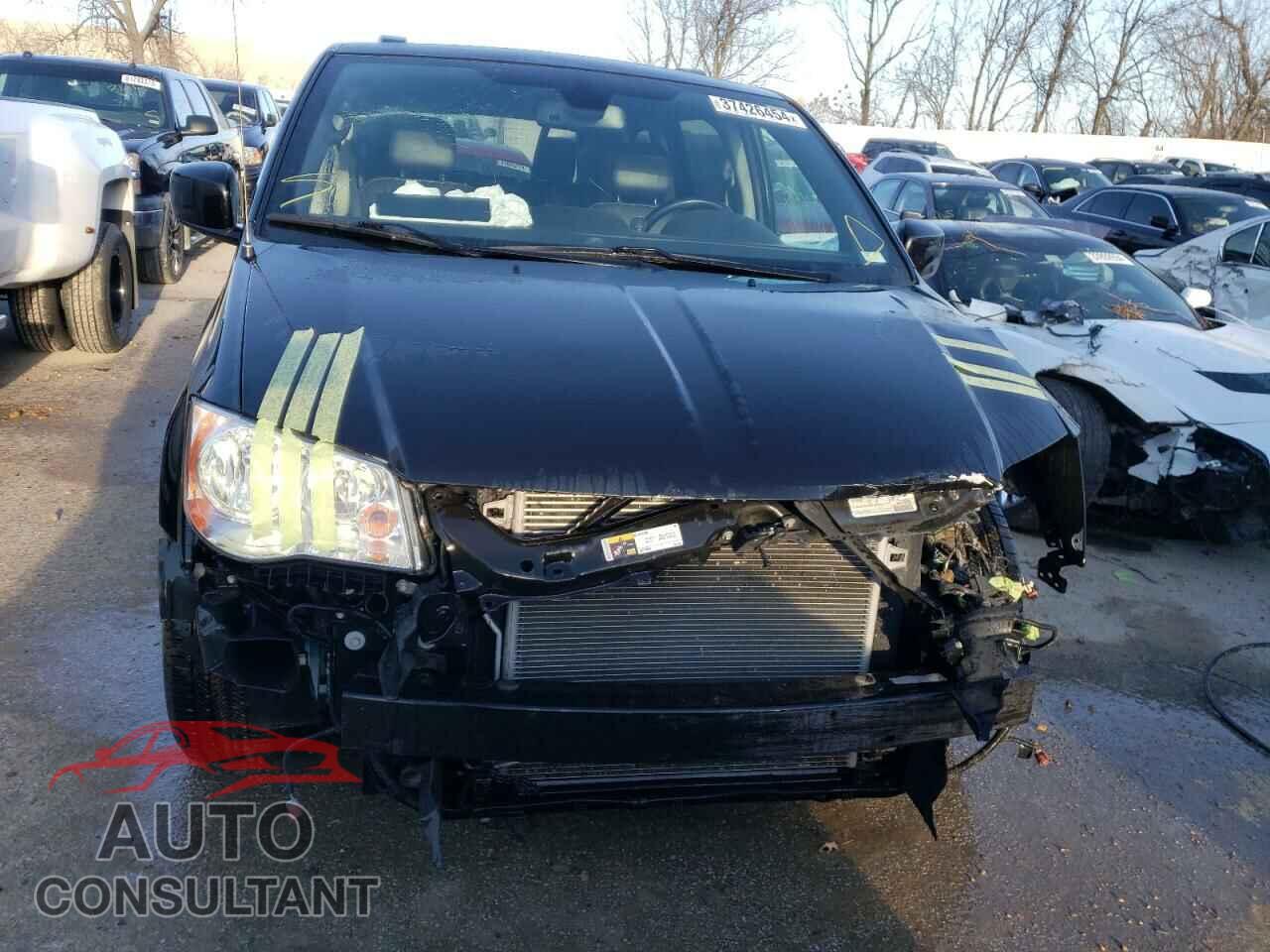 DODGE CARAVAN 2020 - 2C4RDGCG6LR174405