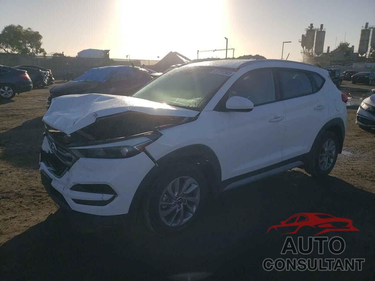 HYUNDAI TUCSON 2017 - KM8J33A4XHU562891