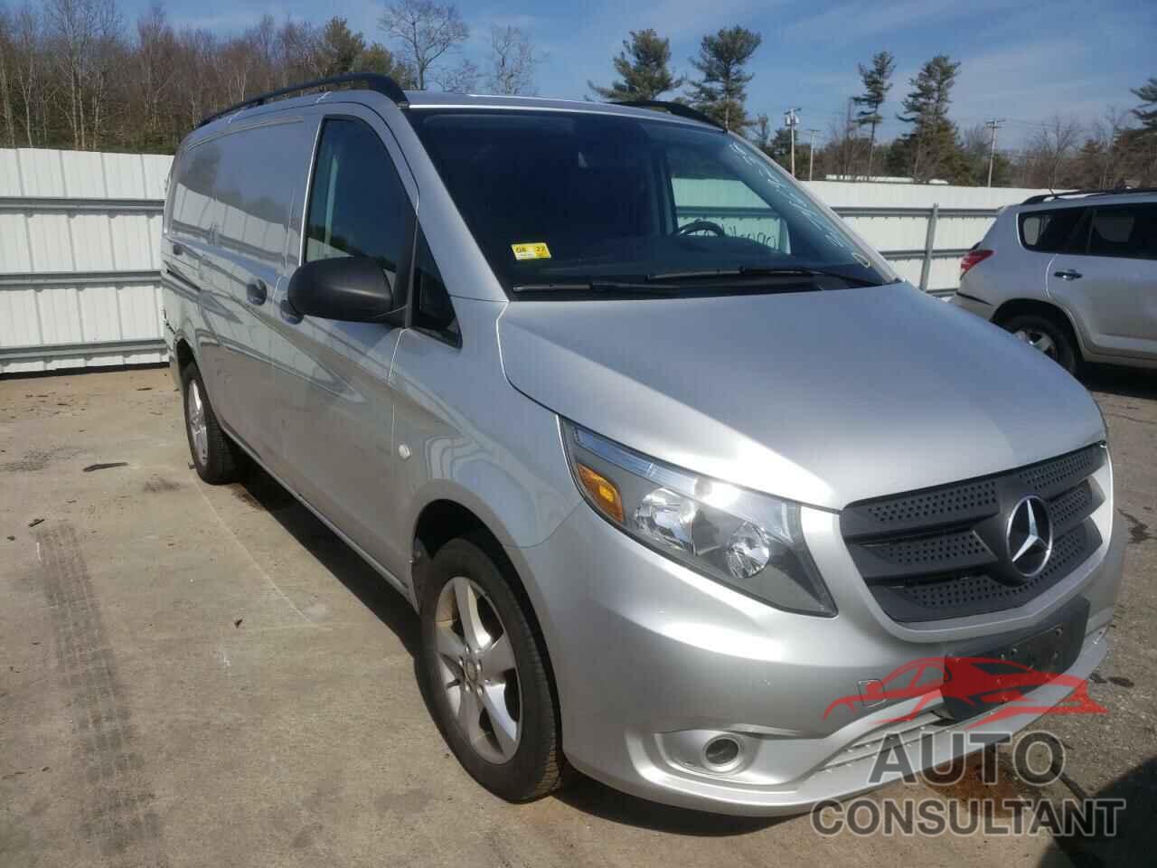 MERCEDES-BENZ METRIS 2016 - WD3PG2EA9G3089710