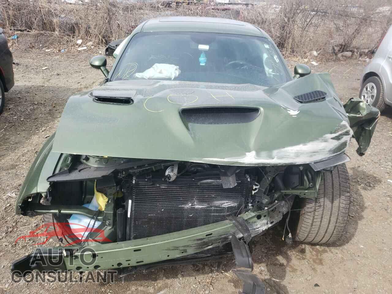 DODGE CHALLENGER 2020 - 2C3CDZFJ5LH117373