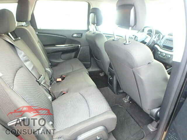 DODGE JOURNEY 2015 - 3C4PDCAB9FT739206