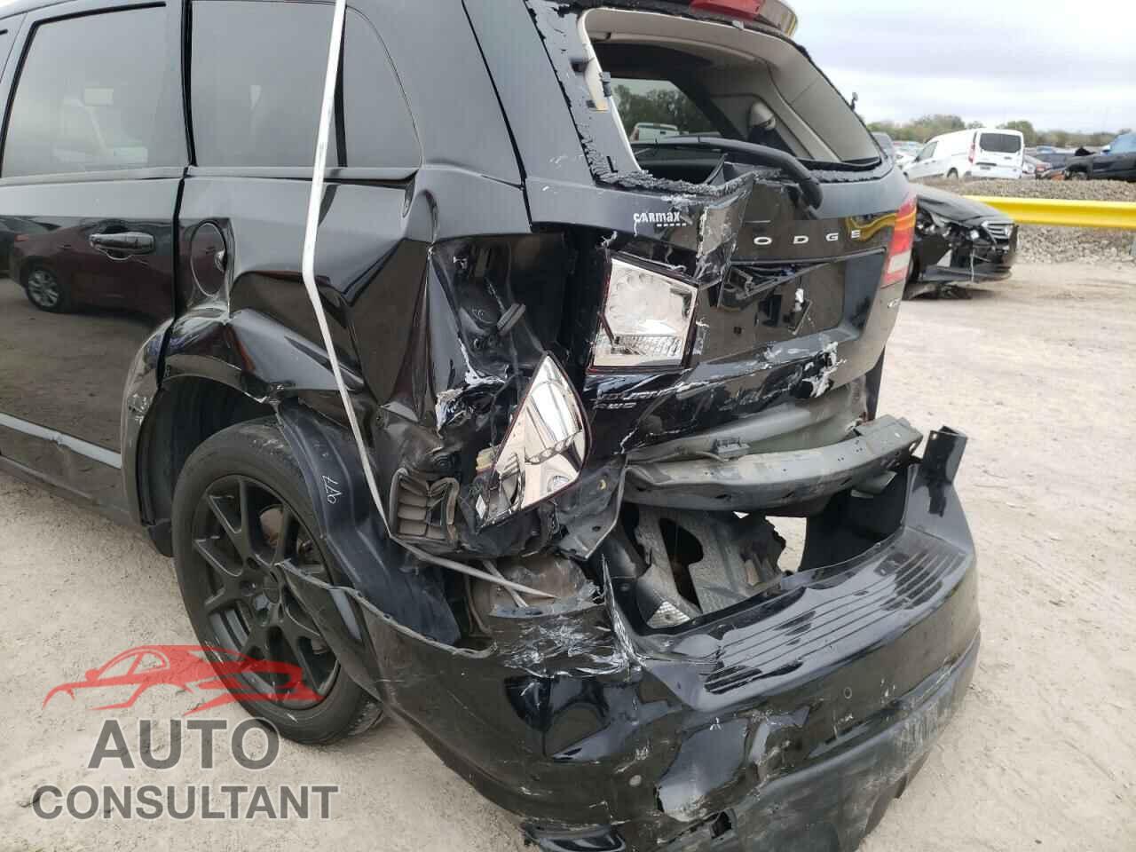 DODGE JOURNEY 2017 - 3C4PDDEG7HT610251