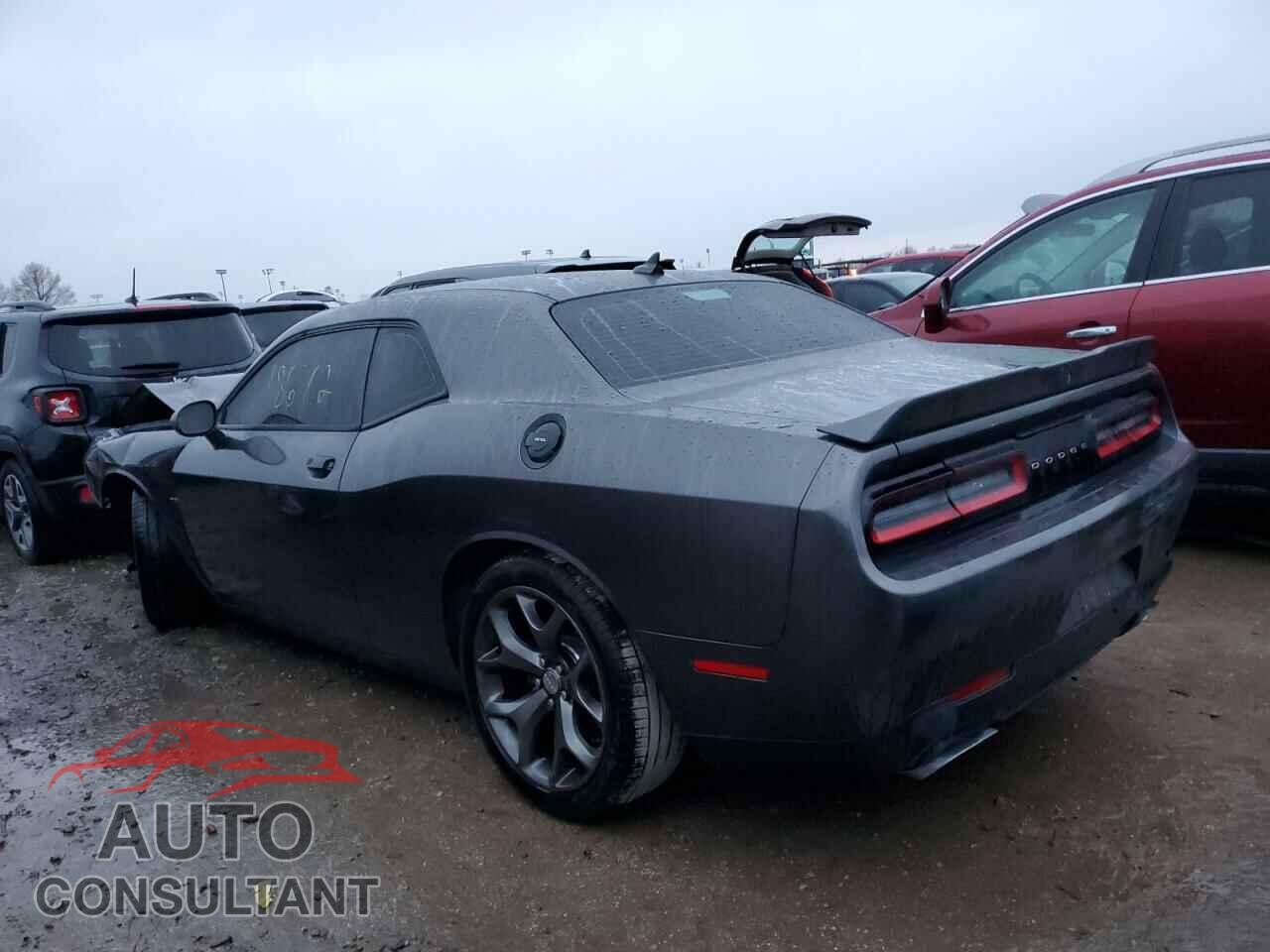 DODGE CHALLENGER 2015 - 2C3CDZAT6FH727215